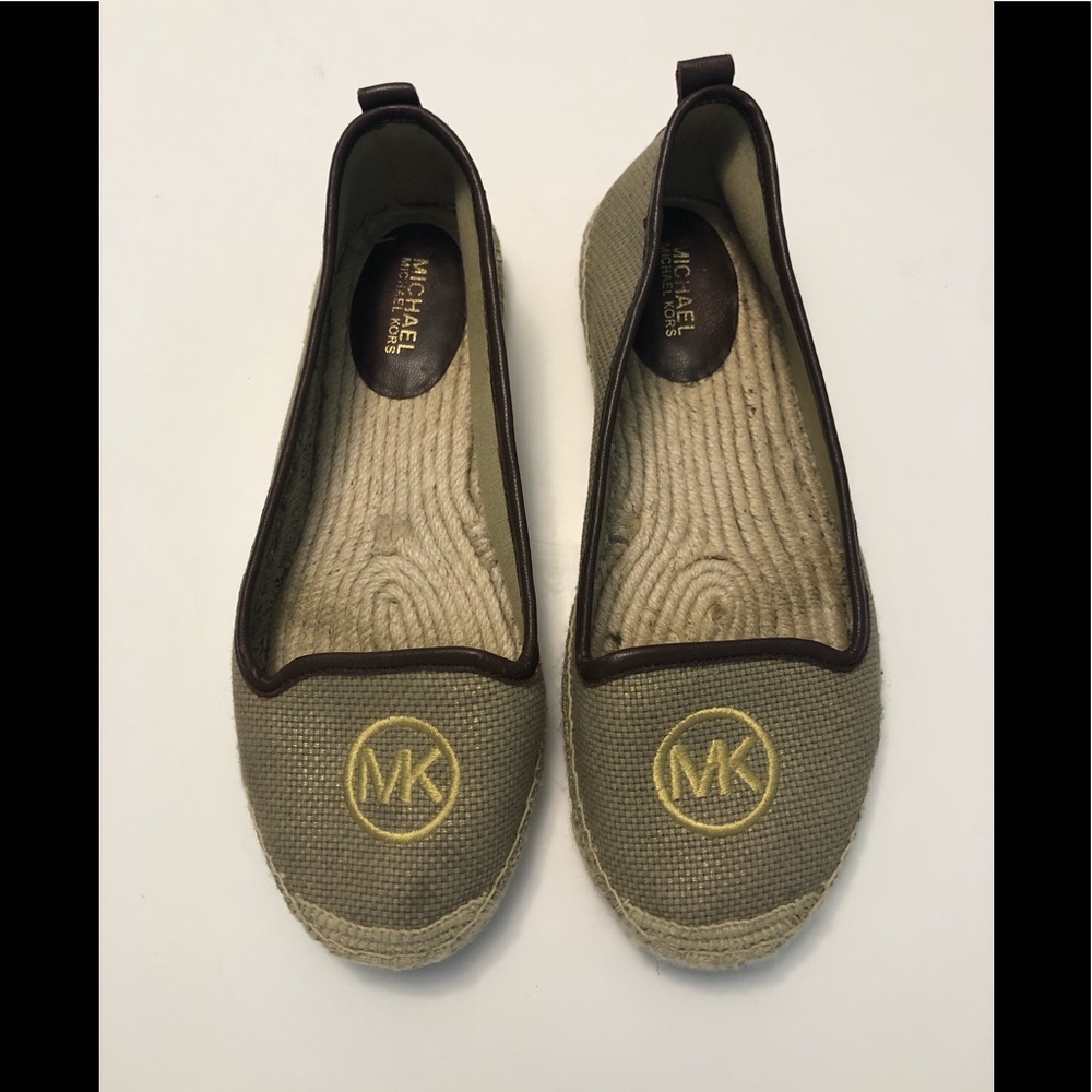 Michael Kors espadrilles